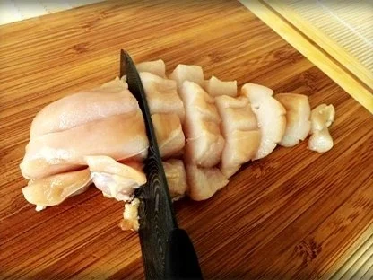 Indonesische Glasnudelsuppe mit Hähnchenfleisch - Rezept - Bild Nr. 11