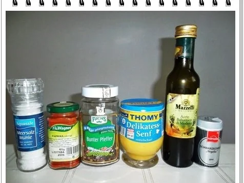 Rezept: Pikantes Wurstgulasch mit Kartoffeln Bild Nr. 5 Pikantes Wurstgulasch mit Kartoffeln - Rezept - Bild Nr. 5