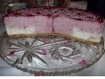 Kokos-Kirsch-Torte - Rezept