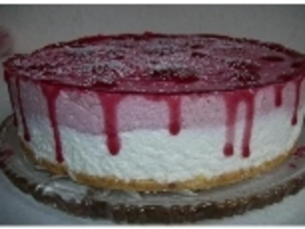 Kokos-Kirsch-Torte - Rezept mit Bild - kochbar.de