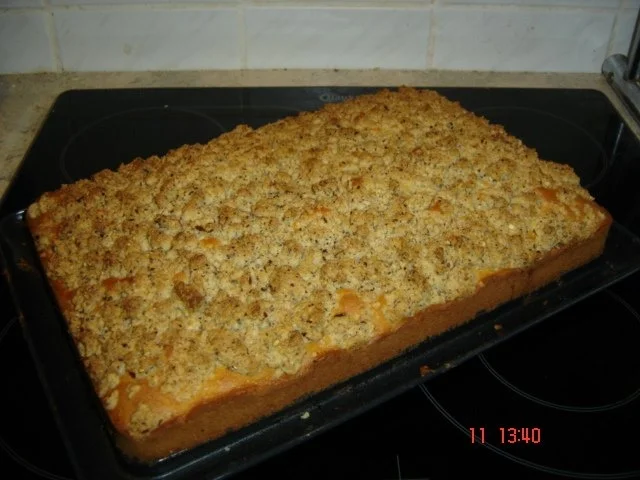 Heimi`s Streuselkuchen - Rezept