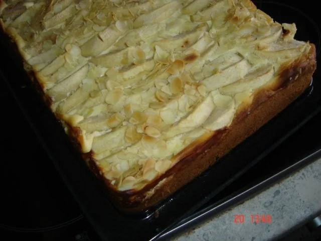Apfelkuchen nach Hilde - Rezept