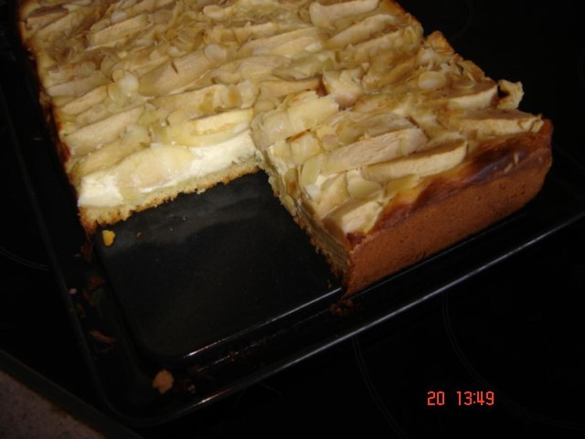 Apfelkuchen nach Hilde - Rezept - Bild Nr. 2