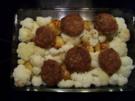 Mein Blumenkohl-Kartoffel-Gehacktes-Auflauf - Rezept
