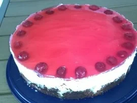 Rotkäppchen-Torte Unser Lieblingskuchen - Rezept