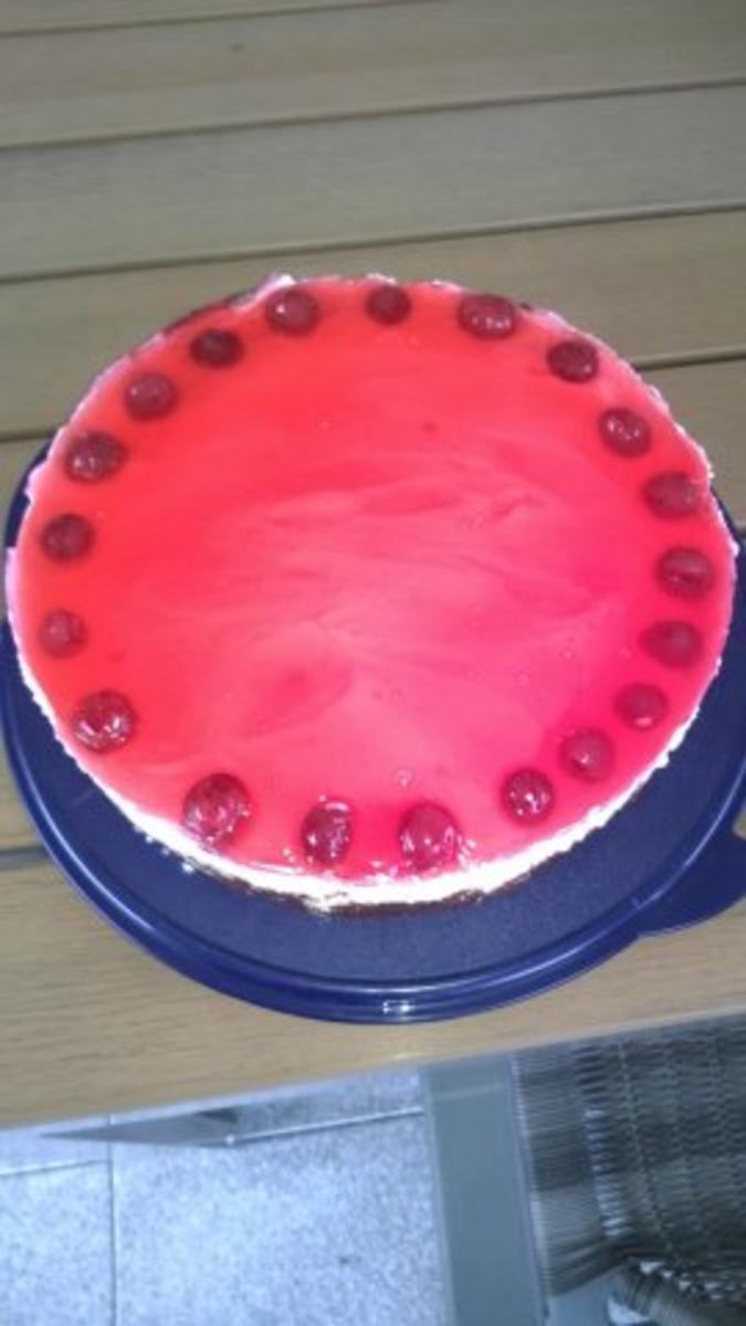 Rotkäppchen-Torte Unser Lieblingskuchen - Rezept - Bild Nr. 2