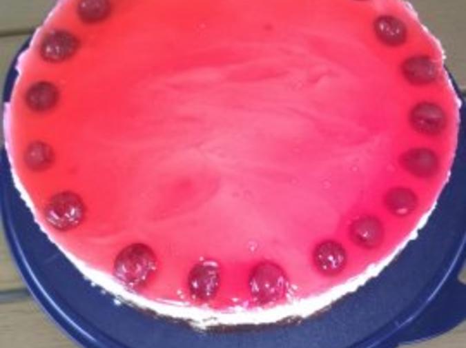 Rotkäppchen Torte Unser Lieblingskuchen - 246 kcal/100g