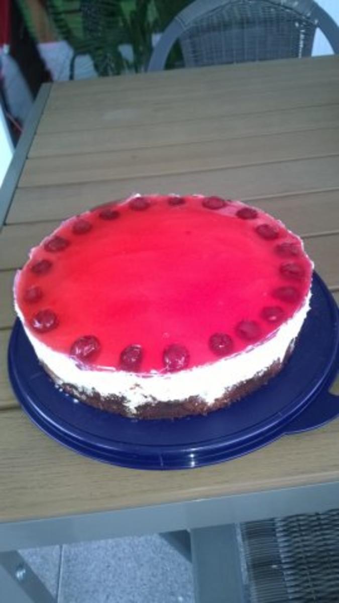Rotkäppchen-Torte Unser Lieblingskuchen - Rezept - Bild Nr. 3