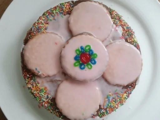 Rezept: Dopelekstorte Dopelekstorte - Rezept