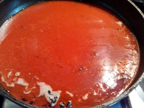 Rezept: Tex-Mex Peppers Meatballs / Albondigas Mexican Bild Nr. 10 Tex-Mex Peppers Meatballs / Albondigas Mexican - Rezept - Bild Nr. 10