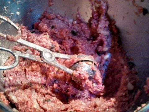 Rezept: Tex-Mex Peppers Meatballs / Albondigas Mexican Bild Nr. 3 Tex-Mex Peppers Meatballs / Albondigas Mexican - Rezept - Bild Nr. 3