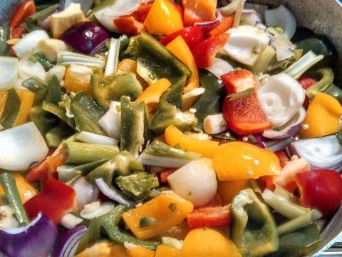 Rezept: Tex-Mex Peppers Meatballs / Albondigas Mexican Bild Nr. 11 Tex-Mex Peppers Meatballs / Albondigas Mexican - Rezept - Bild Nr. 11