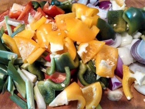 Rezept: Tex-Mex Peppers Meatballs / Albondigas Mexican Bild Nr. 7 Tex-Mex Peppers Meatballs / Albondigas Mexican - Rezept - Bild Nr. 7