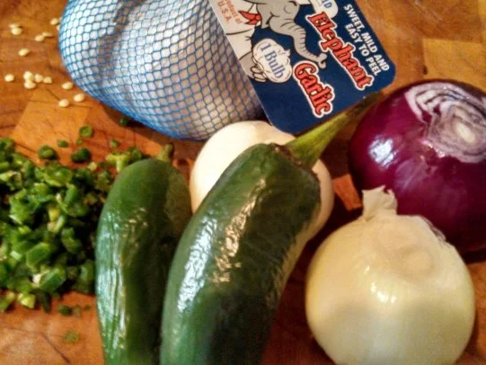 Rezept: Tex-Mex Peppers Meatballs / Albondigas Mexican Bild Nr. 6 Tex-Mex Peppers Meatballs / Albondigas Mexican - Rezept - Bild Nr. 6