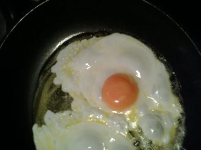 Pak choi - Toast - knusprig und saftig - Rezept - Bild Nr. 2