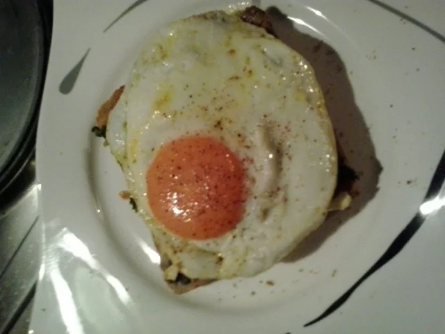 Pak choi - Toast - knusprig und saftig - Rezept - Bild Nr. 3