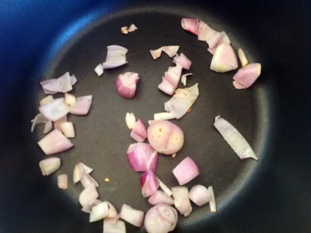 Austernpilze in Sahnesoße - Rezept - Bild Nr. 3