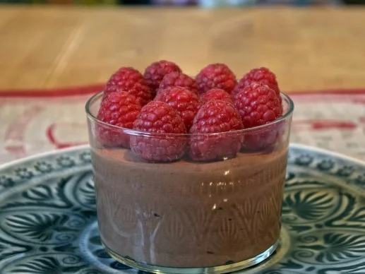 Rezept: Himbeer-Schoko-Traum Bild Nr. 10 Himbeer-Schoko-Traum - Rezept - Bild Nr. 10