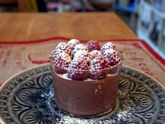 Rezept: Himbeer-Schoko-Traum Bild Nr. 11 Himbeer-Schoko-Traum - Rezept - Bild Nr. 11