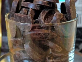 Rezept: Himbeer-Schoko-Traum Bild Nr. 2 Himbeer-Schoko-Traum - Rezept - Bild Nr. 2