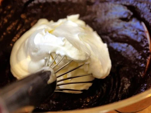 Rezept: Himbeer-Schoko-Traum Bild Nr. 6 Himbeer-Schoko-Traum - Rezept - Bild Nr. 6