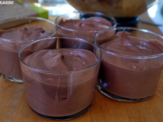 Rezept: Himbeer-Schoko-Traum Bild Nr. 9 Himbeer-Schoko-Traum - Rezept - Bild Nr. 9