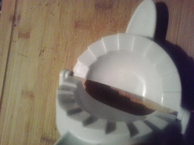 Ravioli mit Pak choi- Hack-Füllung - Rezept - Bild Nr. 4