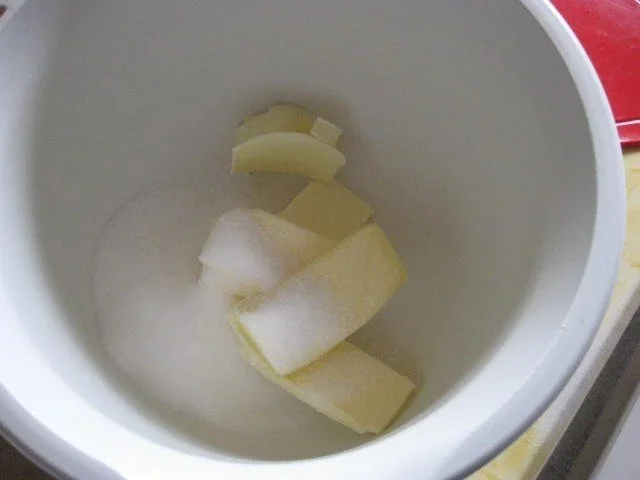 Mohnkuchen mit Vanillepudding - Rezept - Bild Nr. 3