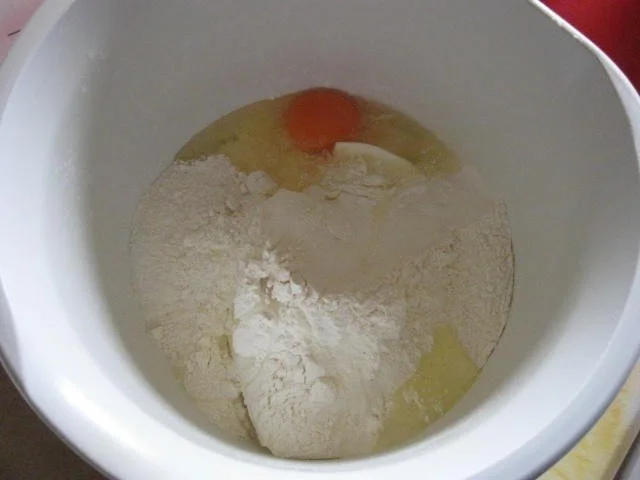 Mohnkuchen mit Vanillepudding - Rezept - Bild Nr. 4