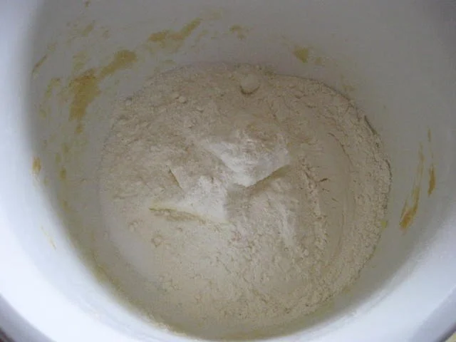 Mohnkuchen mit Vanillepudding - Rezept - Bild Nr. 7