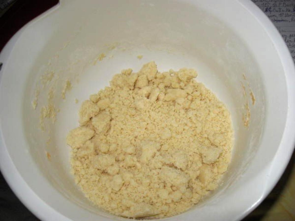 Mohnkuchen mit Vanillepudding - Rezept - Bild Nr. 8