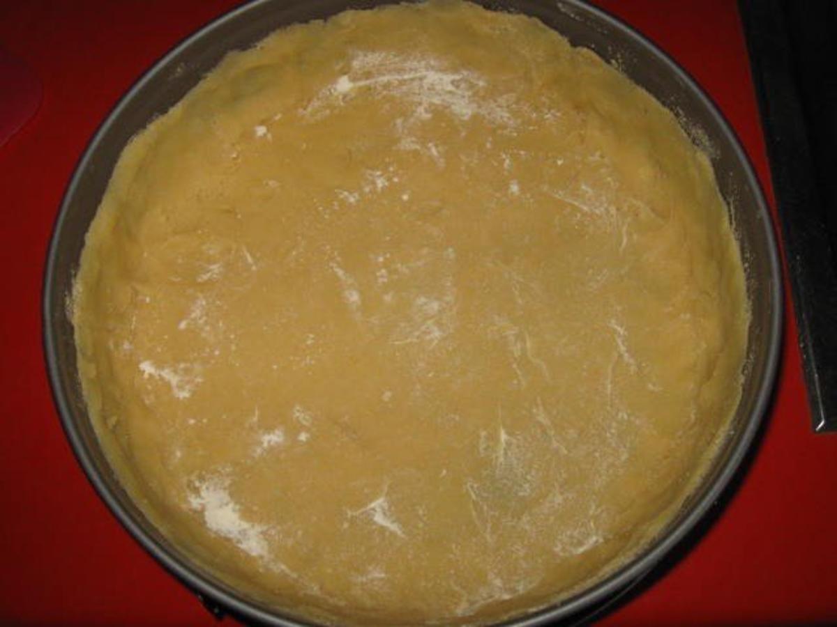 Mohnkuchen mit Vanillepudding - Rezept - Bild Nr. 9