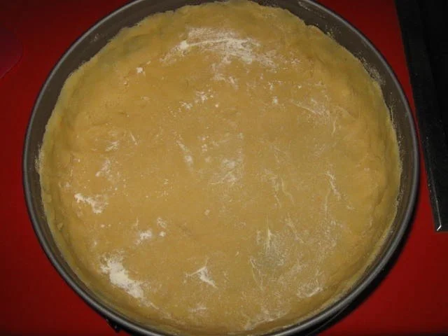 Mohnkuchen mit Vanillepudding - Rezept - Bild Nr. 9