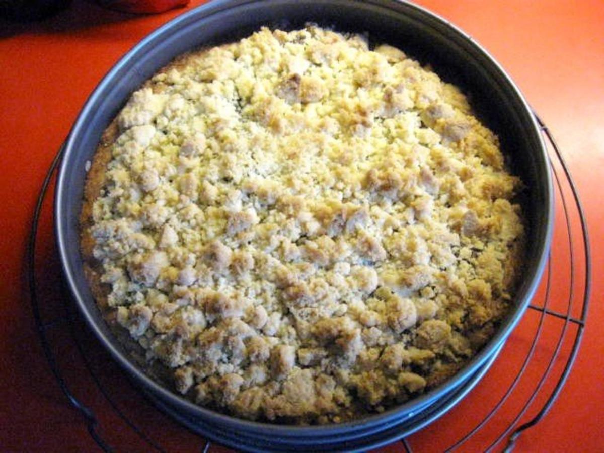 Mohnkuchen mit Vanillepudding - Rezept - Bild Nr. 15