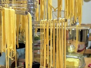 Rezept: Spaghetti mit Rosenkohl-Parmesan-Sauce Bild Nr. 9 Spaghetti mit Rosenkohl-Parmesan-Sauce - Rezept - Bild Nr. 9