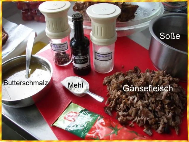 Ganserlsuppe - Rezept - Bild Nr. 2