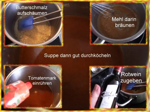 Ganserlsuppe - Rezept - Bild Nr. 3