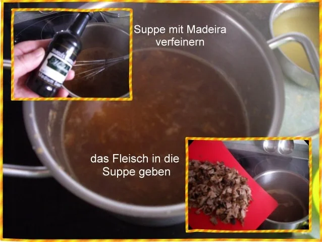 Ganserlsuppe - Rezept - Bild Nr. 4