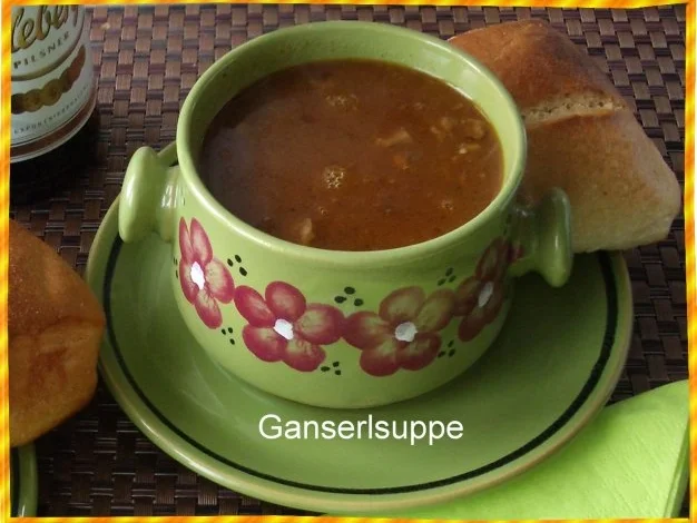 Ganserlsuppe - Rezept - Bild Nr. 5