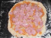 Pizzateig - Rezept