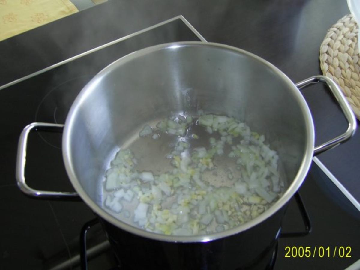 Suppen & Eintöpfe: Möhrencremesuppe - Rezept - Bild Nr. 3
