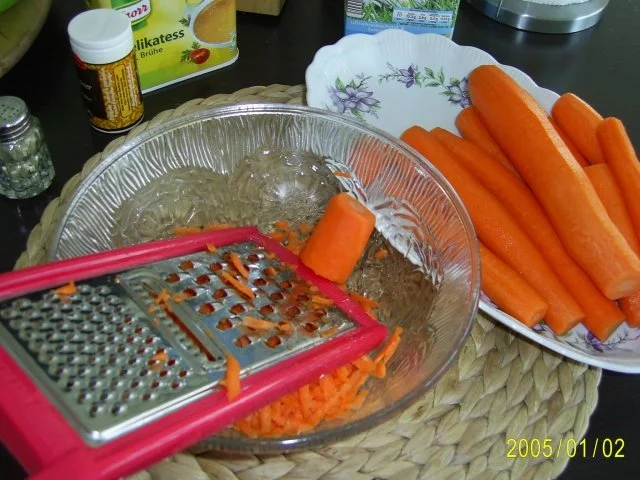 Suppen & Eintöpfe: Möhrencremesuppe - Rezept - Bild Nr. 4