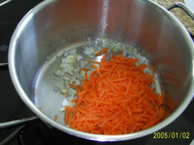 Suppen & Eintöpfe: Möhrencremesuppe - Rezept - Bild Nr. 7