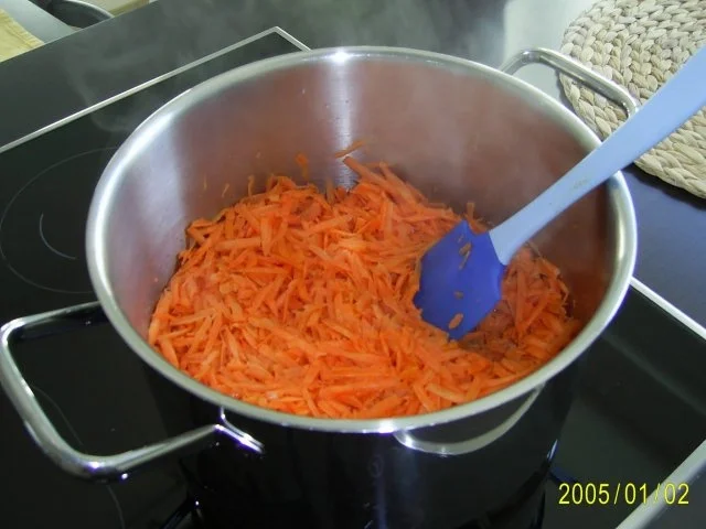 Suppen & Eintöpfe: Möhrencremesuppe - Rezept - Bild Nr. 8