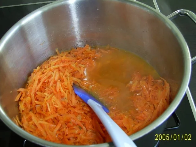 Suppen & Eintöpfe: Möhrencremesuppe - Rezept - Bild Nr. 9