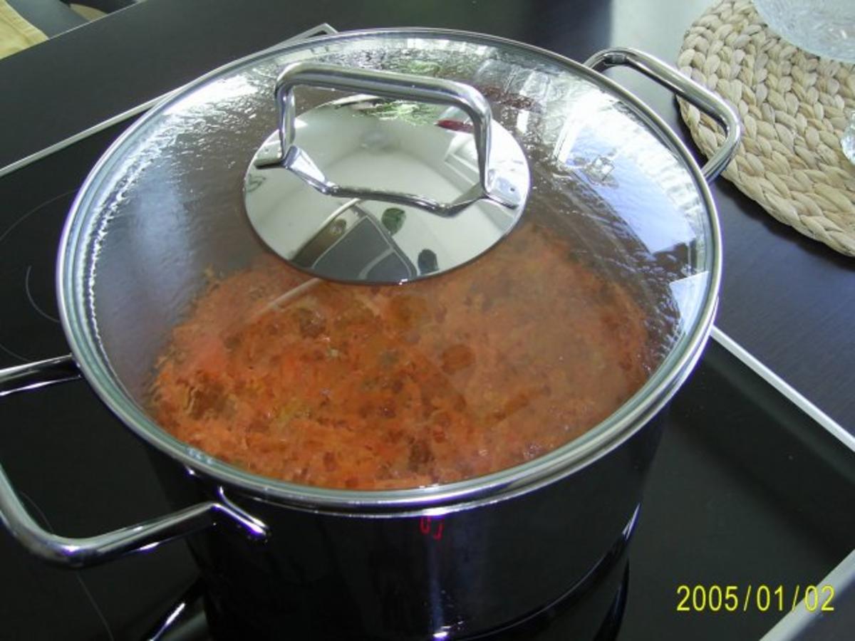 Suppen & Eintöpfe: Möhrencremesuppe - Rezept - Bild Nr. 10