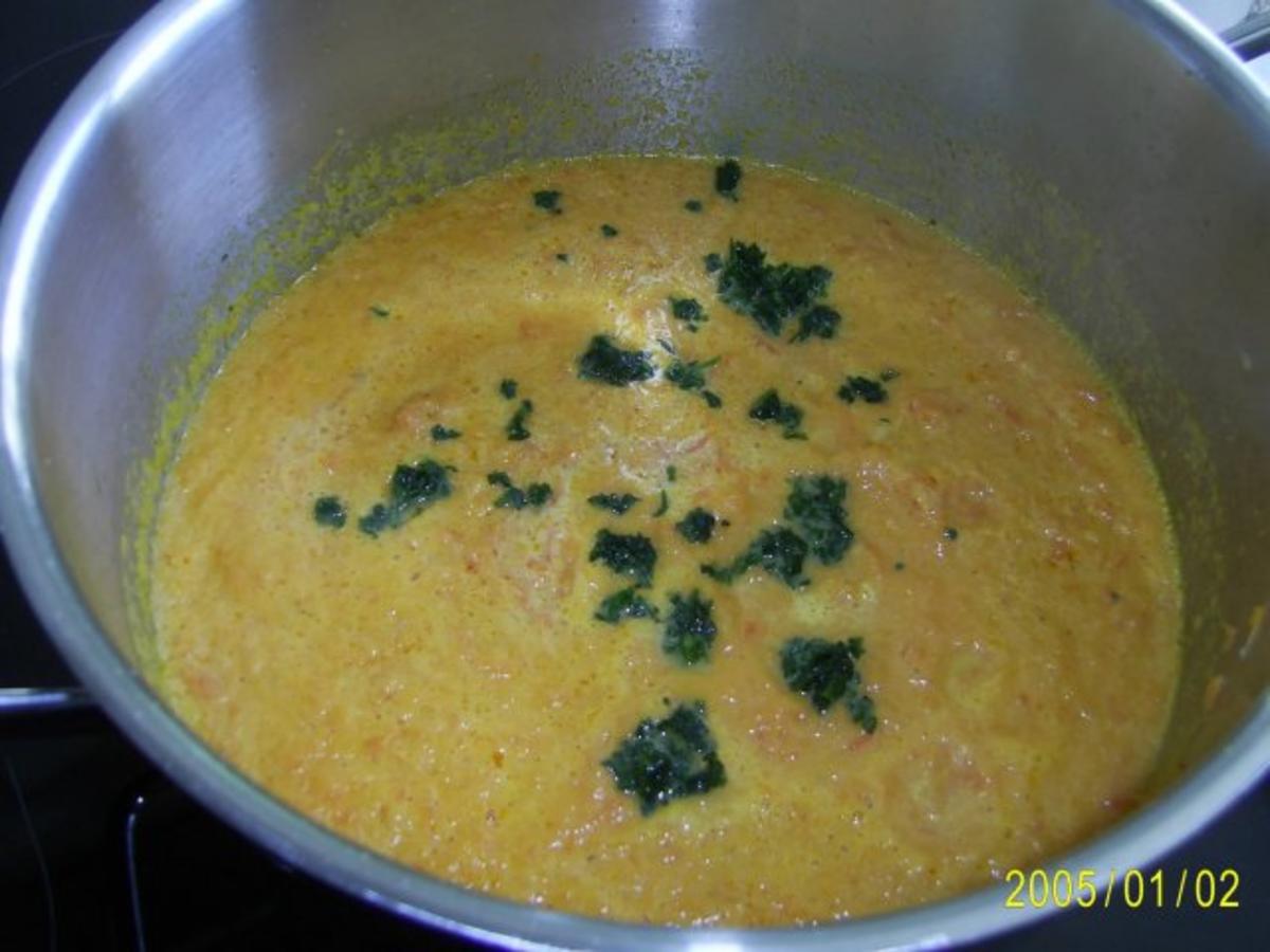 Suppen & Eintöpfe: Möhrencremesuppe - Rezept - Bild Nr. 12