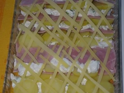 Kartoffelgratin mal anders - Rezept - Bild Nr. 2