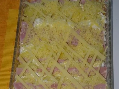 Kartoffelgratin mal anders - Rezept - Bild Nr. 3