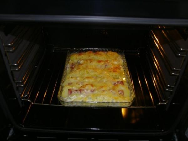 Kartoffelgratin mal anders - Rezept mit Bild - kochbar.de